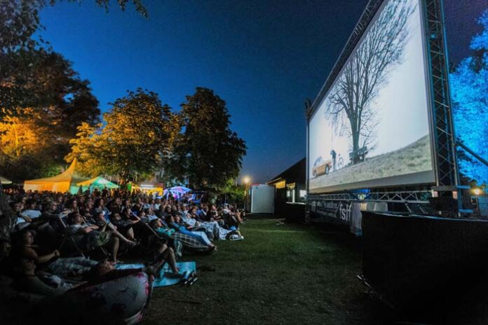 Fünf Seen Filmfestival zeigt mehr als 100 Filme Fünf Seen Filmfestival zeigt mehr als 100 Filme