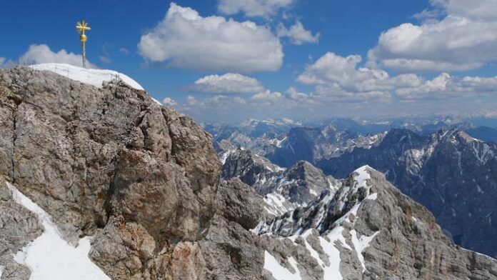 200 Jahre Zugspitze