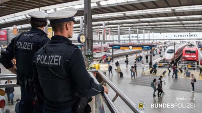 Einsatzreicher Donnerstag für Bundespolizei Drei Festnahmen, Ingewahrsamnahme und Haftrichtervorführung