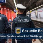 Sexuelle Belästigung in der S-Bahn - Unbekannter belästigt 20-Jährige