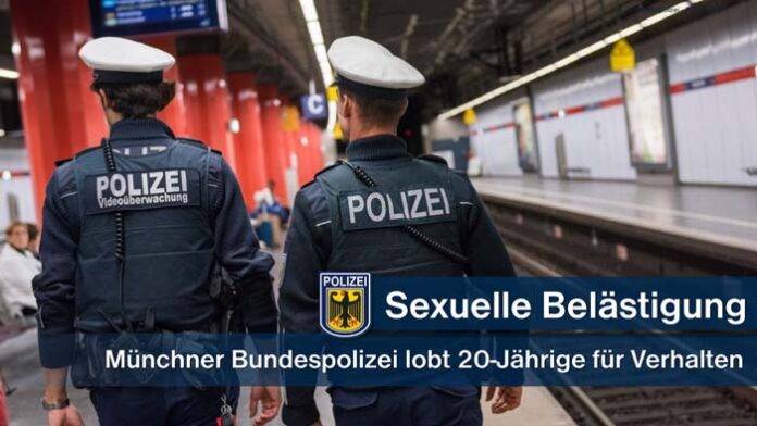 Sexuelle Belästigung in der S-Bahn - Unbekannter belästigt 20-Jährige