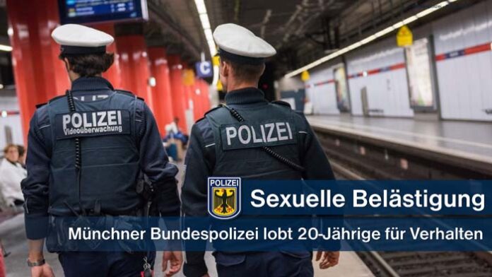Sexuelle Belästigung in der S-Bahn - Unbekannter belästigt 20-Jährige Sexuelle Belästigung in der S-Bahn - Unbekannter belästigt 20-Jährige