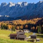 Val di Fassa verwöhnt im Herbst mit Traumkulissen und kulinarischen Höhenflügen