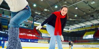 Das Olympia-Eissportzentrum und die SoccArena öffnen wieder!