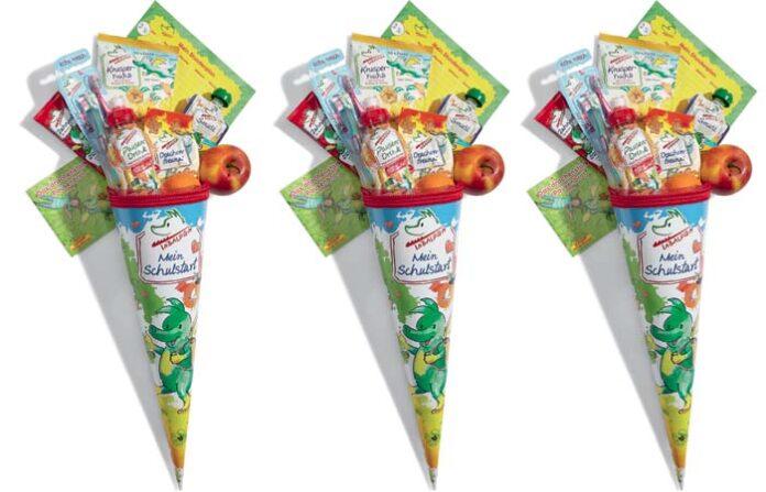 Gratis Tabaluga-Schultüte für Erstklässler in Netto-Filialen in Bayern Gratis Tabaluga-Schultüte für Erstklässler in Netto-Filialen in Bayern