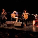 JISR Abschlusskonzert der Sommerbühne im Schloss Blutenburg