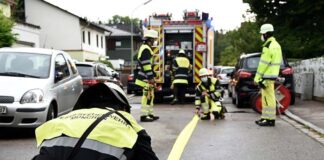 Trudering: Nachbarschaftliche Hilfe verhindert Schlimmeres