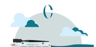 Calligraphy Cut-Roadtrip Deutschland 2020 - Frank Brormann kommt mit Team, Schulbus und umfangreichem Trainingsprogramm auch nach München