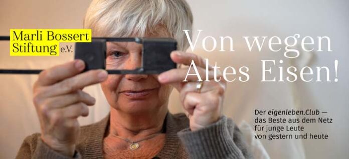 Rotationsfestival am 21. und 22.8. in München - Kreativität kennt kein Alter Rotationsfestival am 21. und 22.8. in München - Kreativität kennt kein Alter