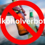 Alkoholverbote am Wochenende an Hotspots und auf Theresienwiese