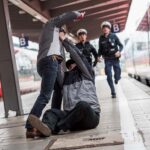 Gewalttaten am Wochenende - Zwei körperliche Angriffe im S-Bahngebiet München beschäftigen die Münchner Bundespolizei