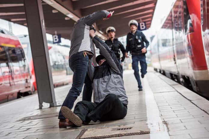 Gewalttaten am Wochenende - Zwei körperliche Angriffe im S-Bahngebiet München beschäftigen die Münchner Bundespolizei