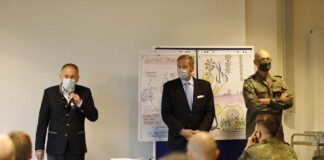 Gesundheitsamt erhält Unterstützung durch die Bundeswehr