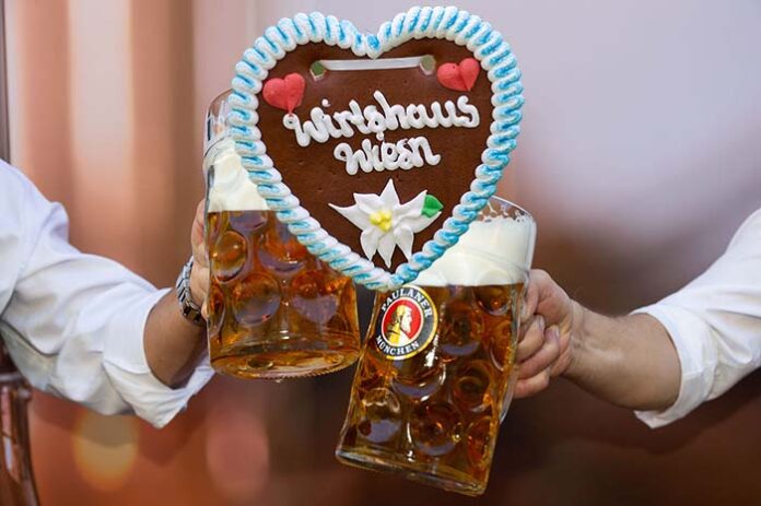 Paulaner am Nockherberg: Die Wirtshaus-Wiesn geht weiter Paulaner am Nockherberg: Die Wirtshaus-Wiesn geht weiter