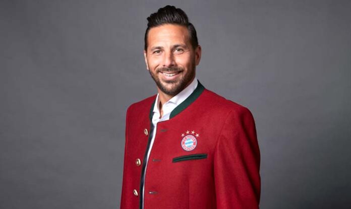 Claudio Pizarro Claudio Pizarro