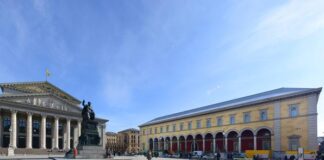 Kleines Kameel - Betreiberwechsel im Palais an der Oper
