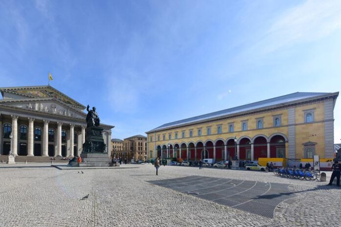 Kleines Kameel - Betreiberwechsel im Palais an der Oper Kleines Kameel - Betreiberwechsel im Palais an der Oper