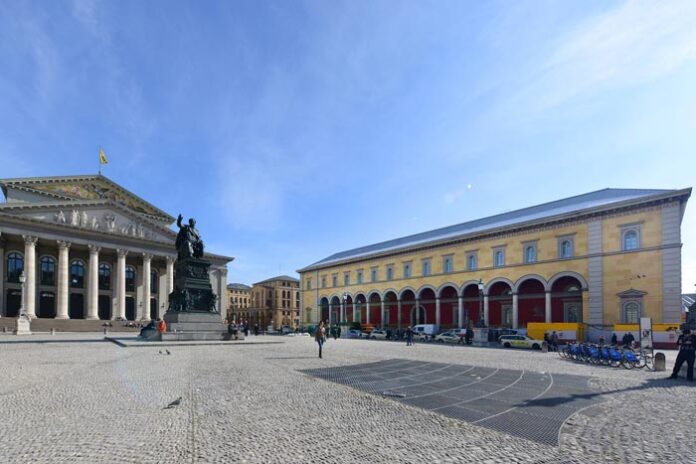 Kleines Kameel - Betreiberwechsel im Palais an der Oper