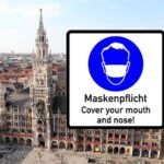 Maskenpflicht in der Innenstadt