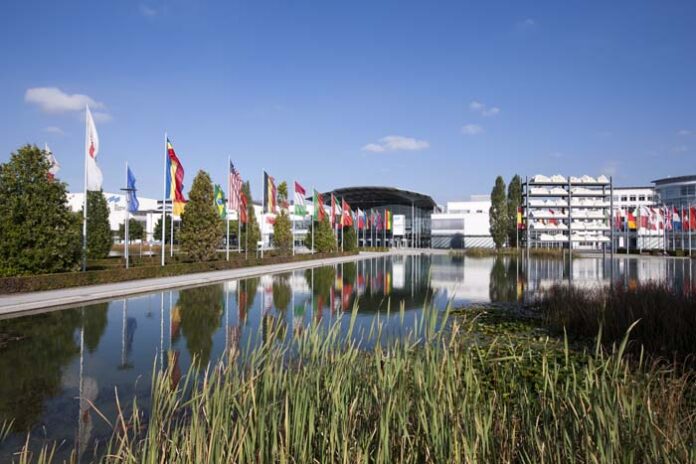 Messe Muenchen