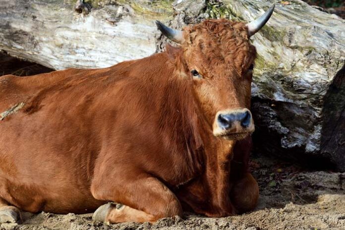 Zoos starten Zuchtprojekt zugunsten bedrohter Nutztierrassen