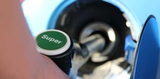 Preisdifferenz zwischen Benzin und Diesel wächst