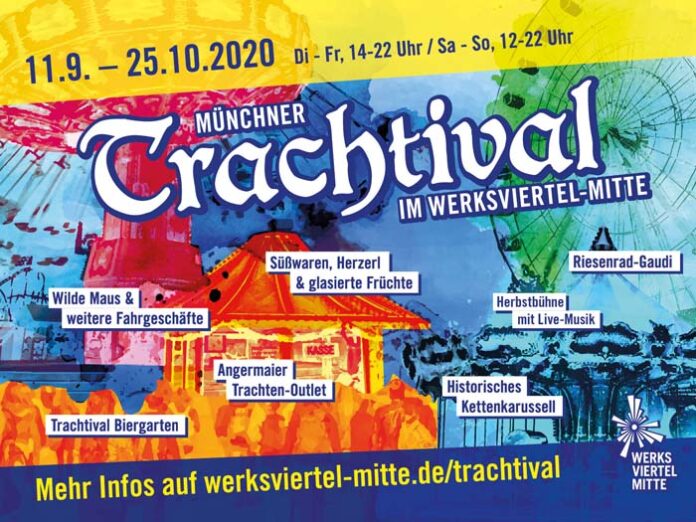 Trachtival Muenchen