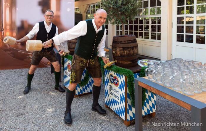 Wiesnbierprobe 2020 Wiesnbierprobe 2020