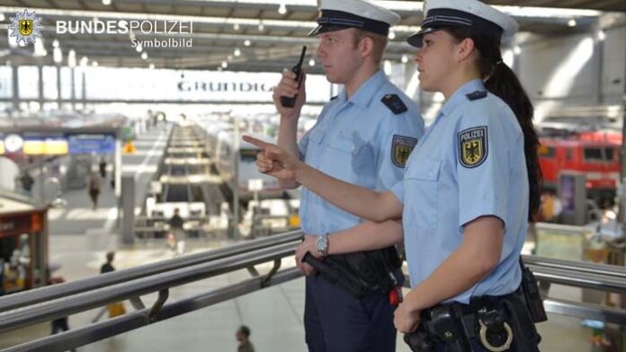 Hauptbahnhof München: Auf der Toilette gefilmt