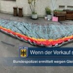 Bundespolizei warnt: Nicht alles was im Abfalleimer liegt, sollte man weiterverkaufen!