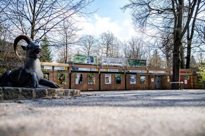 Corona-Krise: Münchner Tierpark Hellabrunn muss erneut schließen Corona-Krise: Münchner Tierpark Hellabrunn muss erneut schließen