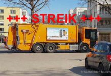 AWM Streik