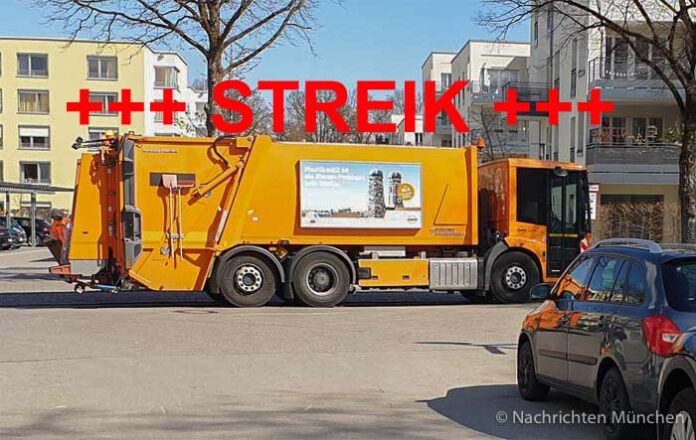 AWM Streik