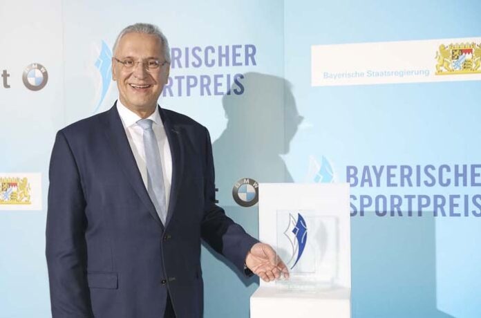 Bayerischer Sportpreis 2020 Bayerischer Sportpreis 2020