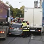 Zum Glück nur Blechschaden
