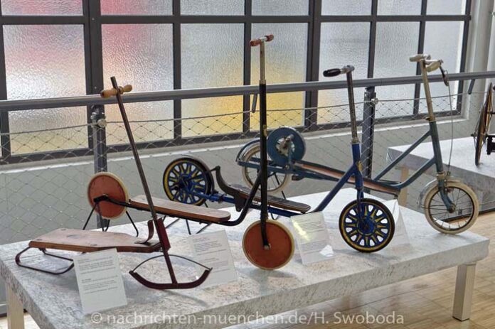 Deutsches Museum Sonderausstellung Mobile Kinderwelten Deutsches Museum Sonderausstellung Mobile Kinderwelten