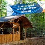 Freizeittipp: Der Kletterwald München