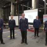 Kommandantenwahl: Wechsel in der Führung der Freiwilligen Feuerwehr München