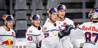 MagentaSport Cup: Auftaktsieg für die Red Bulls gegen Mannheim