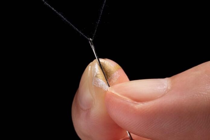 Fingerkuppen-Sensor mit Feingefühl Fingerkuppen-Sensor mit Feingefühl
