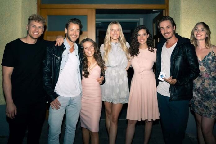 Hashtag Daily - Beliebte Webserie geht mit Starbesetzung am 8.11. in die 4. Staffel Hashtag Daily - Beliebte Webserie geht mit Starbesetzung am 8.11. in die 4. Staffel