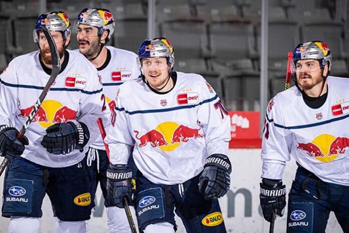 Red Bulls gewinnen in Schwenningen