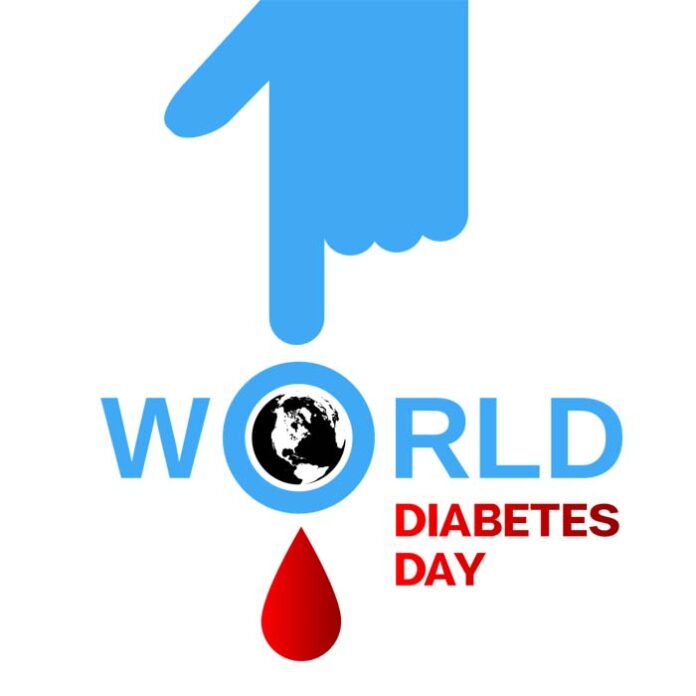 Weltdiabetestag am 14. November Weltdiabetestag am 14. November