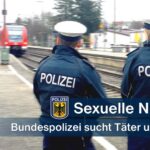 Sexuelle Nötigungen in der S-Bahn - Bundespolizei sucht nach Täter und Zeugen