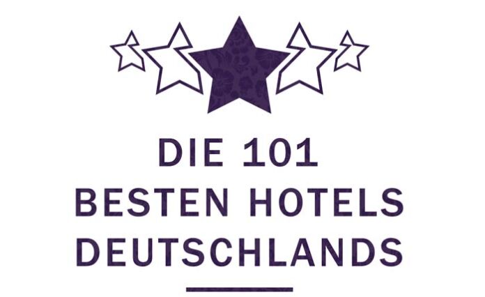 Die 101 besten Hotels Deutschlands