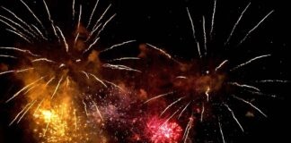 2020 kein Verkauf von Silvesterfeuerwerk