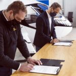 ADAC Luftrettung reserviert zwei Multikopter von Volocopter