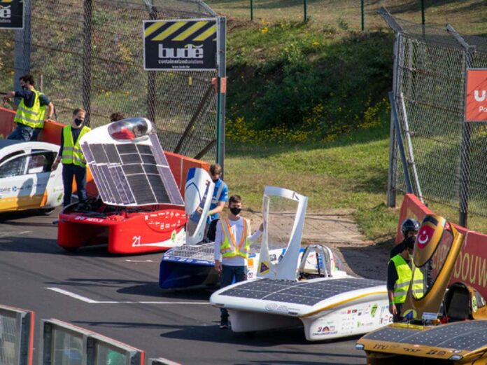 ADAC Stiftung unterstützt Entwicklung und Einsatz eines solarbetriebenen Rennfahrzeugs ADAC Stiftung unterstützt Entwicklung und Einsatz eines solarbetriebenen Rennfahrzeugs