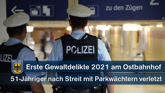 Streit um Parkgebühren eskaliert - 51-jähriger Beifahrer verletzt