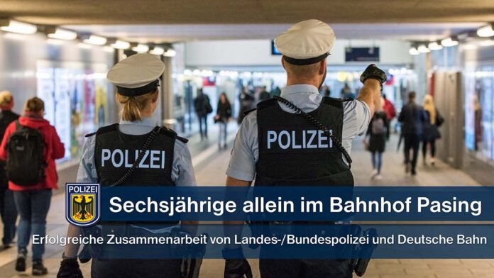 Sechsjährige Eltern zugeführt - Bange Stunden für die Mutter Sechsjährige Eltern zugeführt - Bange Stunden für die Mutter